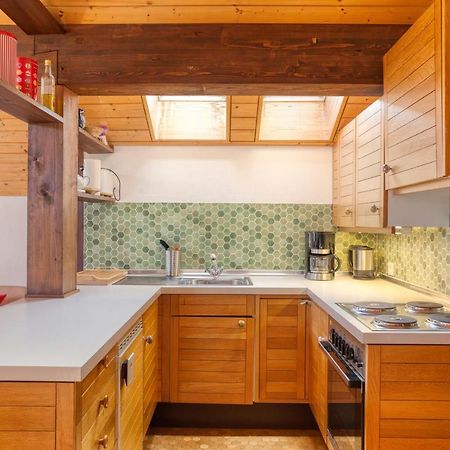Ruhige Ferienwohnungen In Partenkirchen 1 Garmisch-Partenkirchen Extérieur photo