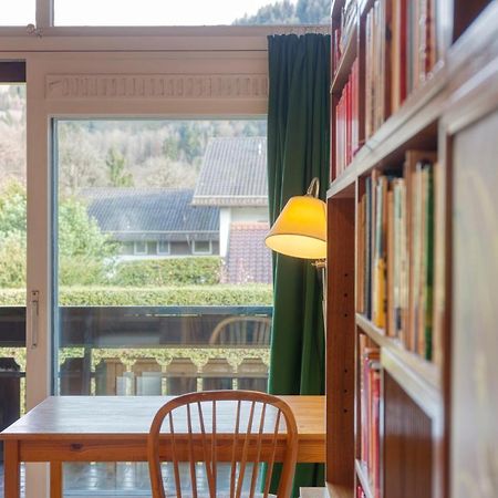 Ruhige Ferienwohnungen In Partenkirchen 1 Garmisch-Partenkirchen Extérieur photo