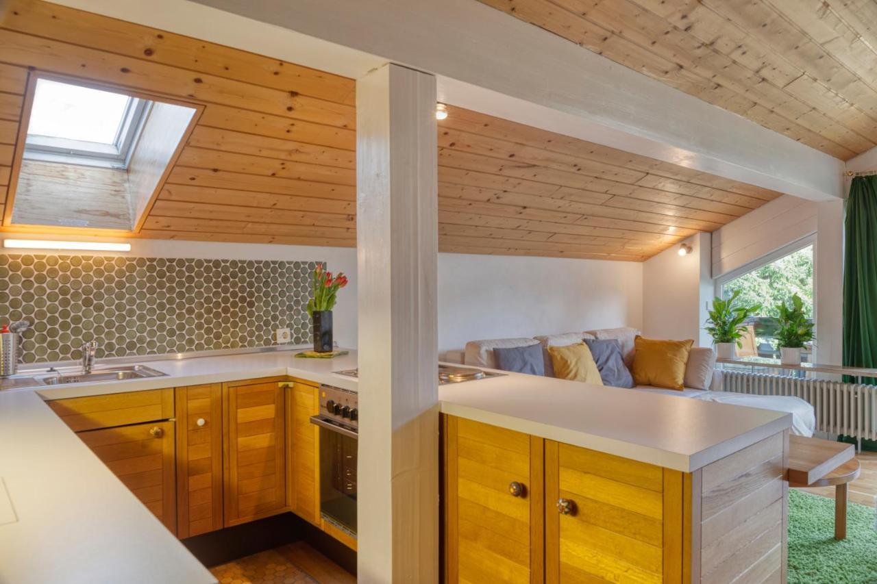Ruhige Ferienwohnungen In Partenkirchen 1 Garmisch-Partenkirchen Extérieur photo