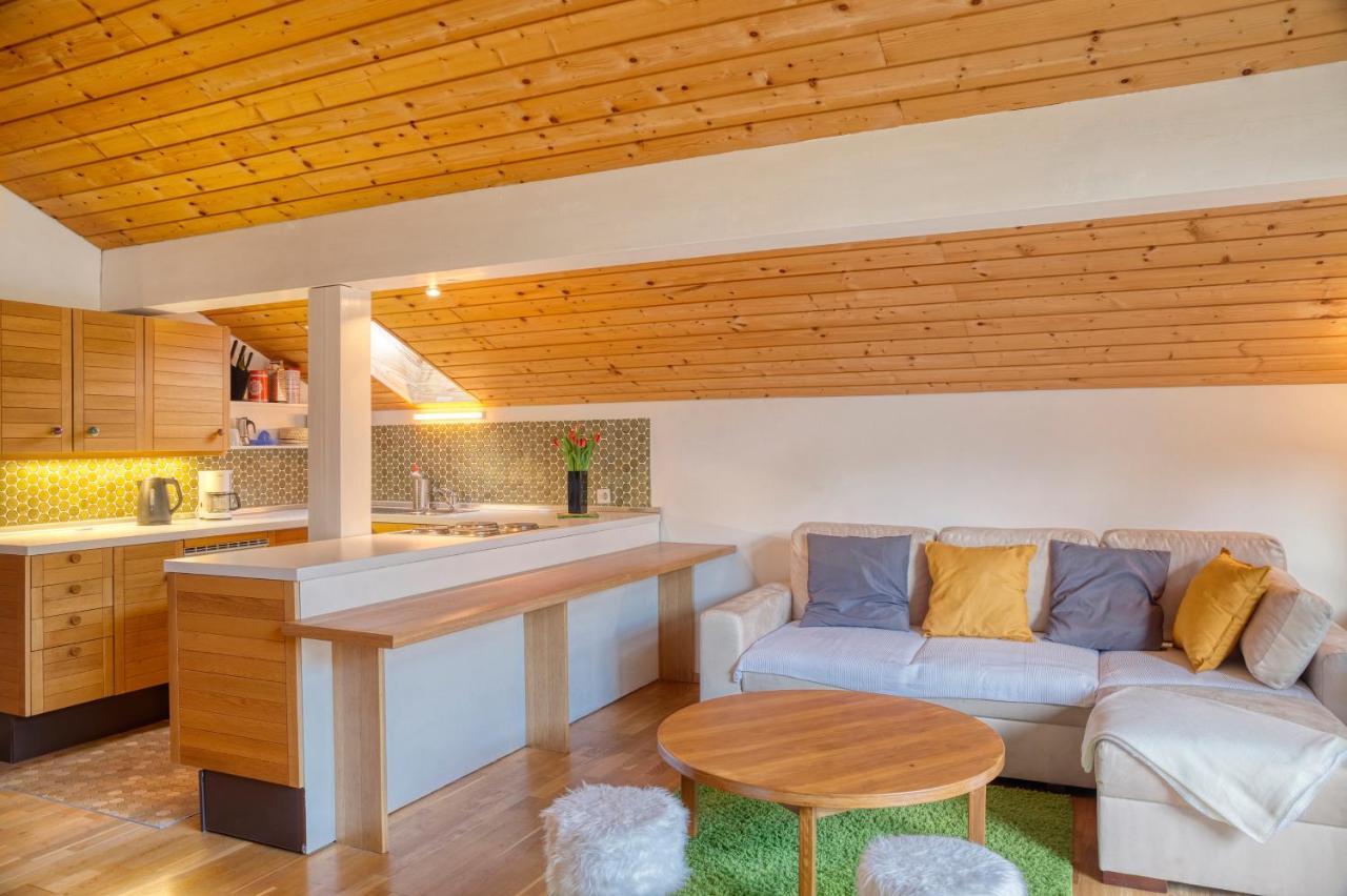 Ruhige Ferienwohnungen In Partenkirchen 1 Garmisch-Partenkirchen Extérieur photo