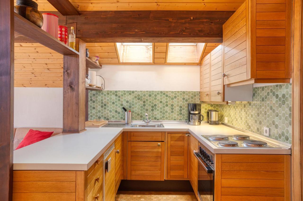 Ruhige Ferienwohnungen In Partenkirchen 1 Garmisch-Partenkirchen Extérieur photo