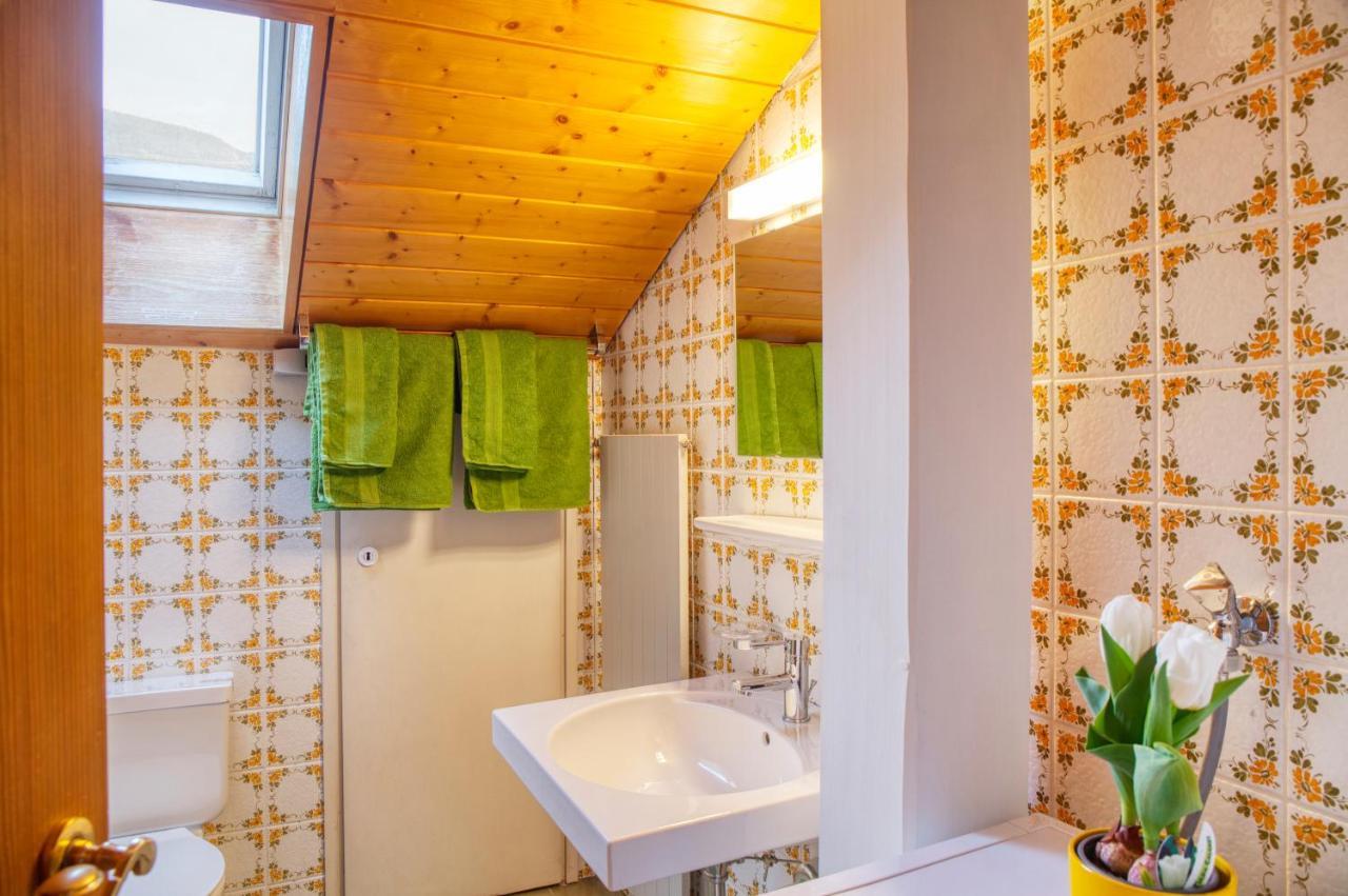 Ruhige Ferienwohnungen In Partenkirchen 1 Garmisch-Partenkirchen Extérieur photo
