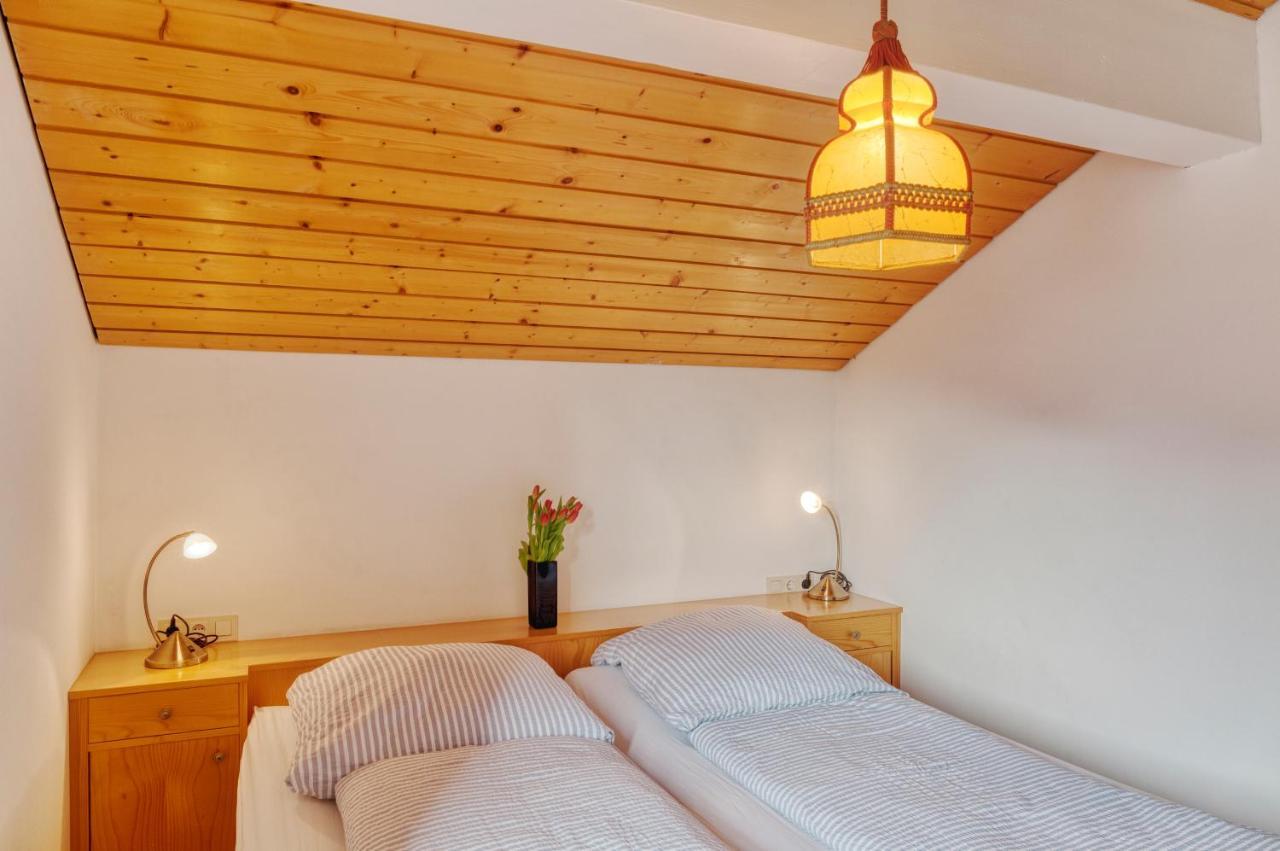 Ruhige Ferienwohnungen In Partenkirchen 1 Garmisch-Partenkirchen Extérieur photo