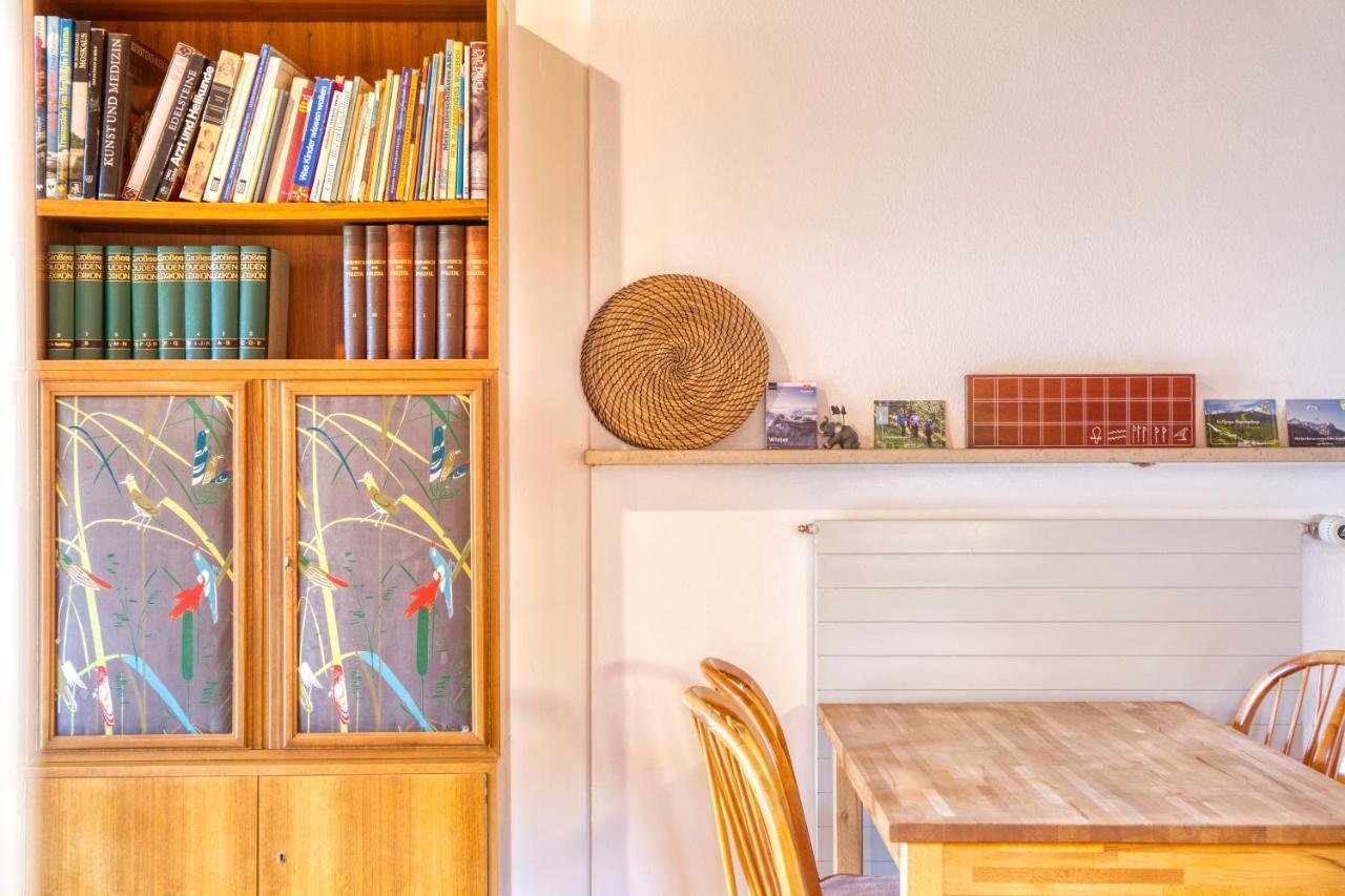 Ruhige Ferienwohnungen In Partenkirchen 1 Garmisch-Partenkirchen Extérieur photo