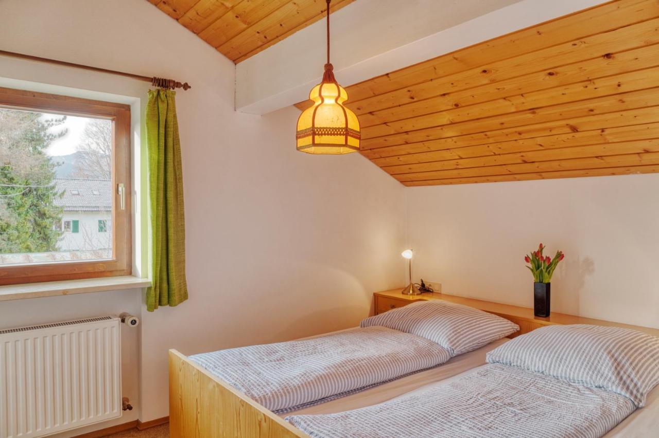 Ruhige Ferienwohnungen In Partenkirchen 1 Garmisch-Partenkirchen Extérieur photo