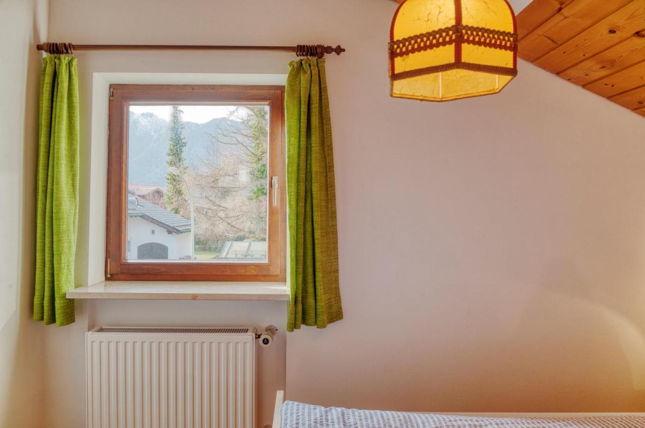 Ruhige Ferienwohnungen In Partenkirchen 1 Garmisch-Partenkirchen Extérieur photo