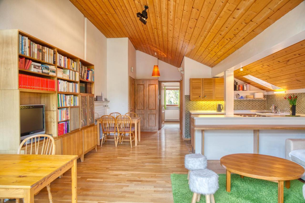 Ruhige Ferienwohnungen In Partenkirchen 1 Garmisch-Partenkirchen Extérieur photo
